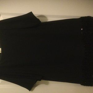 kate spade - Black dress / long top